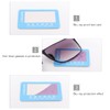 Full Lens Reading Sunglasses for Men Women Tinted Sun Glasses
