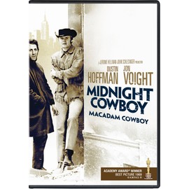 Midnight Cowboy (Macadam Cowboy) (Bilingual)
