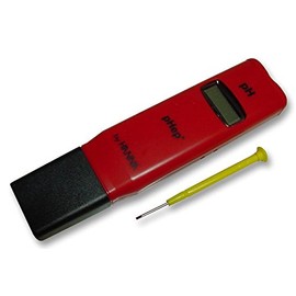 Hanna Instruments hi-98107 PH Meter [1] Certified