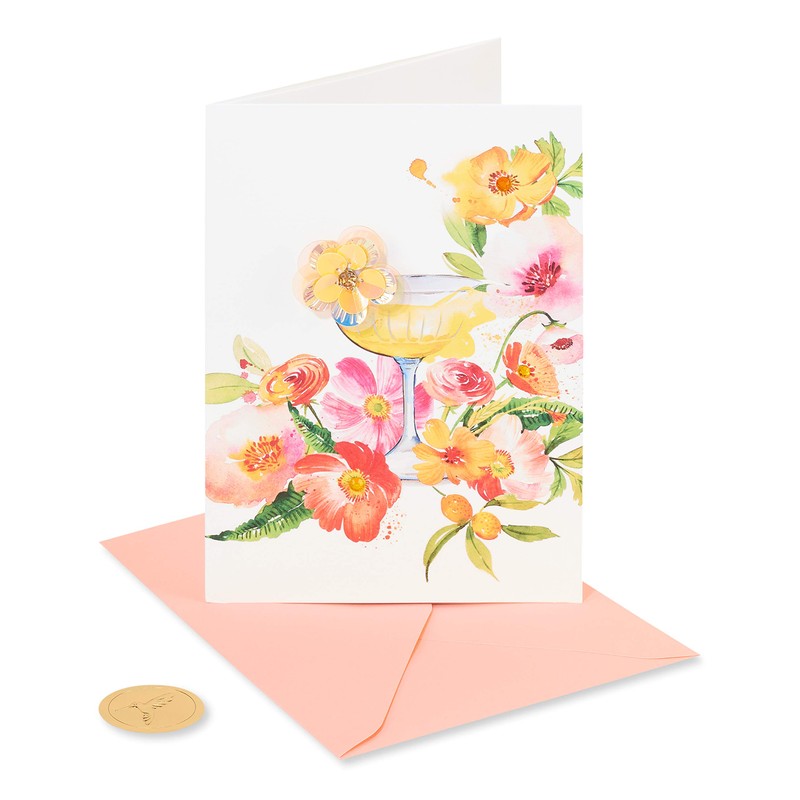 Papyrus Birthday Card for Her (Happy Memories)