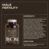 MyOva Conception Vitamins for Women and Men - Pre Pregnancy