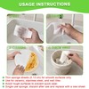48 Pads Magic Sponge Eraser Sheets, Super Thin 0.12cm Melamine