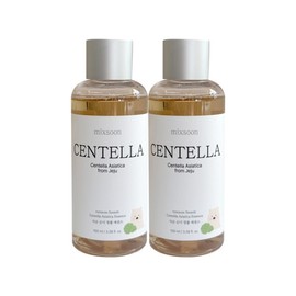 Mixsoon Sundi Centella Asiatica Essence Limited Edition 100ml x 2 / Circle / 믹순 순디 병풀 에센스 리미티드 에디션 100ml 2개  써클