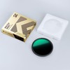 ND8-ND2000 Filter, Variable ND Filter, Optical Glass, Dimming ND Filter,