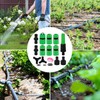 Garden Pipe Connector Hose Tap Connectors and Fittings Kit, Hose
