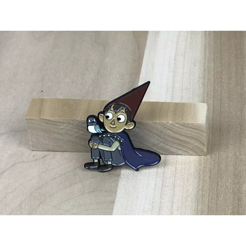 Over The Garden Wall Pin Set
