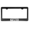 MVP TRD Carbon Fiber License Plate Frame For Toyota (Fit