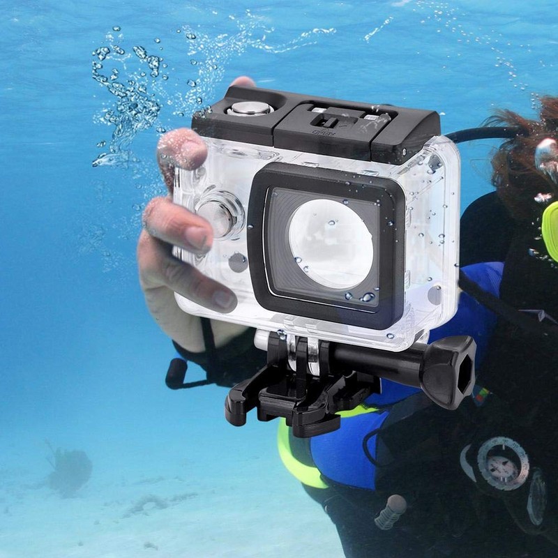 Waterproof Housing Case for SJAM SJ5000/SJ5000 /SJ5000 Plus,Waterproof Case Diving