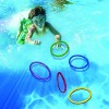 Banzai Banzai Spring & Summer Toys Pool Time Dive Rings