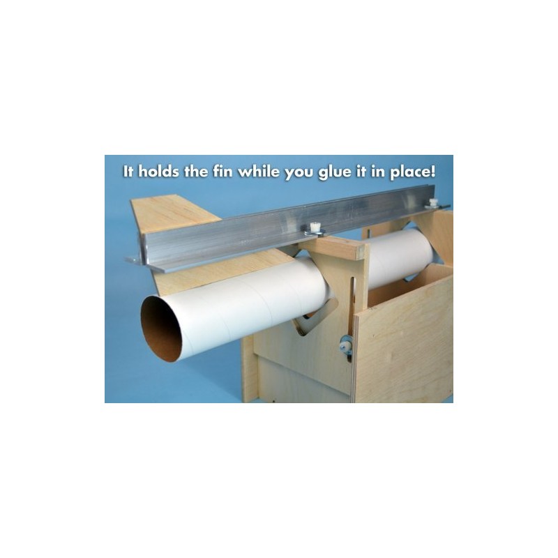 Guillotine Fin Jig