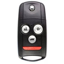 BK&GK Remote Flip Key For 2007-2013 Acura MDX RDX N5F0602A1A 35111-STX-326