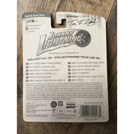 Johnny Lightning New old stock JOHNNY LIGHTNING  1971 Chevy Camaro Z28 1:64 LE PREMIER Green MOC