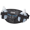 Running Belt LifeTrak Hydro Hydration Belt with Secure Storage