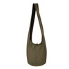 PANASIAM Shoulderbag Uni olivegreen L