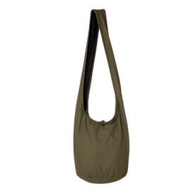 PANASIAM Shoulderbag Uni olivegreen L