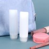 Travel Inverted Snap Dispenser Bottle 30ml 12ea