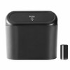 Mini Car Trash Can with Lid for Daily Cleanup –