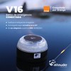 Altaudia Emergency light v16 for cars (light v16 2025)