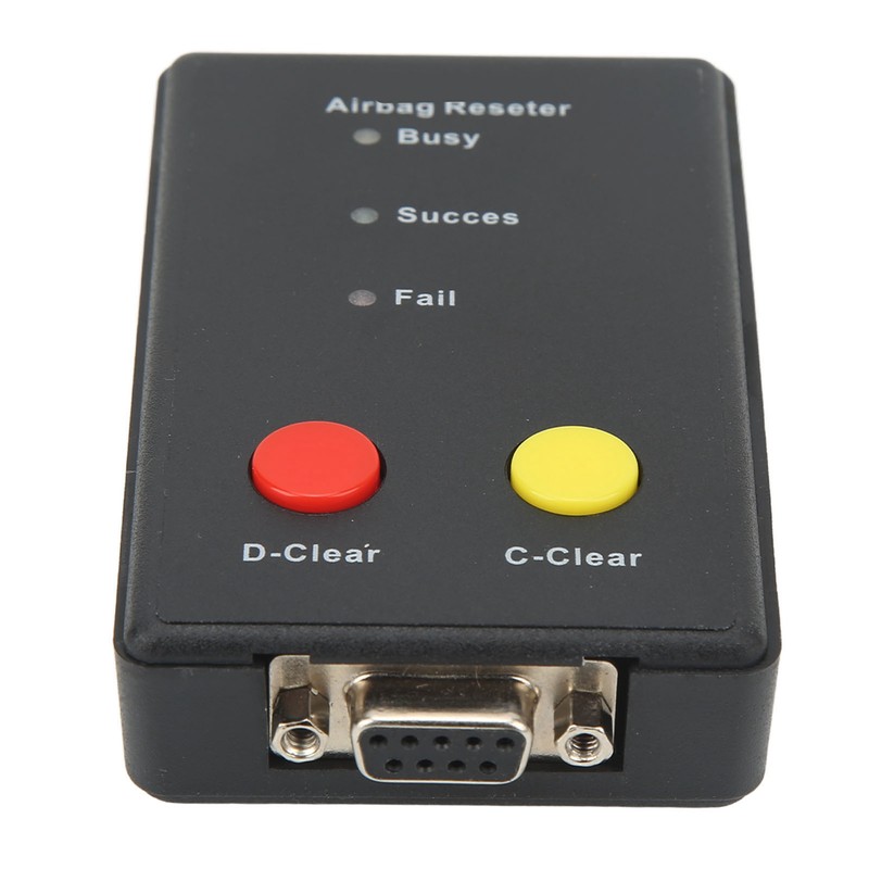 Gasbag Reset Tool SRS Crasher Data Resetter Professional Diagnostic Tools