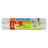 Domopak Spazzy 110L Neutral Clear Anti Perforation Bags with Handles