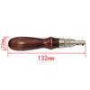SEIWEI 7 in 1 Leather Grout Tools, Professional Folding Edge,