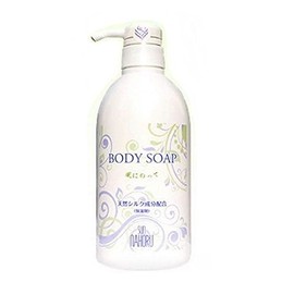 サンナホル ボディーソープ「風にのって」 600ml