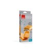 IBILI Nougat Mould Set Plain & Diamonds 2 Pieces, polyethylene