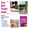 Hyland's Restful Legs PM, Nighttime Formula, Calms Agitated Legs so