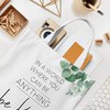 WAITPI Christian Gifts Tote Bag for Women, Be Kind Religious