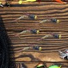 Señuelos De Pesca Con Mosca, 5 Unidades, Accesorios De Pesca