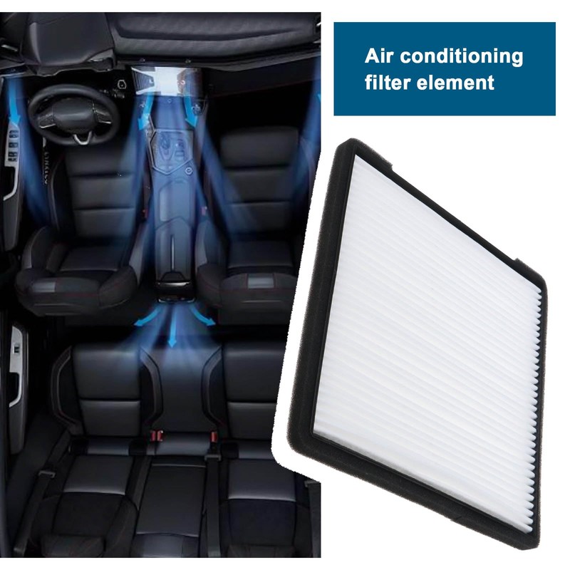 SG Store Cabin Air Filter Compatible with Hyundai i10 1st
