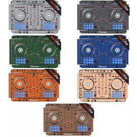 Pioneer DDJ-SR Skin | 7 Neutral Colors Choices | Protective Decal | StyleFlip - Timber Skin
