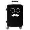 Highly Elastic Travel Suitcase Cover Protective Cover Suitcase Cover Suitcase