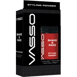 Vasso Hair Styling Powder with Maximum Volume & Control | Dusting Powder Strong Hold & Textured Surface | 20g