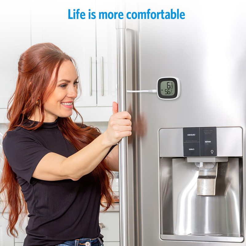 Brifit Bluetooth Fridge Logger Temperature Humidity