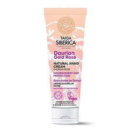Taiga Siberica Natural Hand Cream Nourishment & Protection, 75 ml