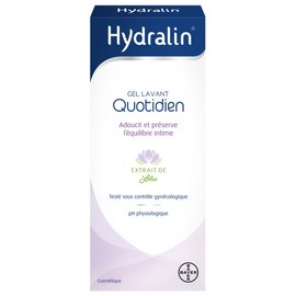 Hydralin Daily Cleansing Gel 200ml