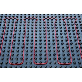 RPM-V1 Radiant Positioning Mats (RPM) 20" x 44"