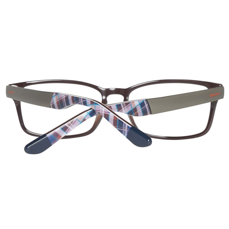 GANT GA3069 55048 Brille GA3069 55048 Rechteckig Brillengestelle 55, Braun