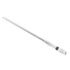 FM Radio Transmitter Antenna Aluminum Alloy BNC Radio Antenna 76-108MHz