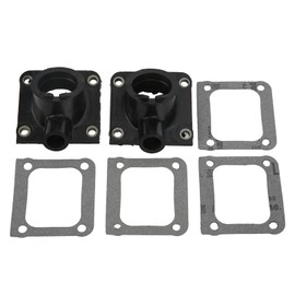 Carburetor Intake Manifold Boot Gasket Kit Replacement for BANSHEE YFZ 350 1987‑2006