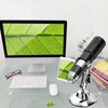 Wireless Digital Microscope 50X to 1000X Magnification 640X480P Resolution WiFi