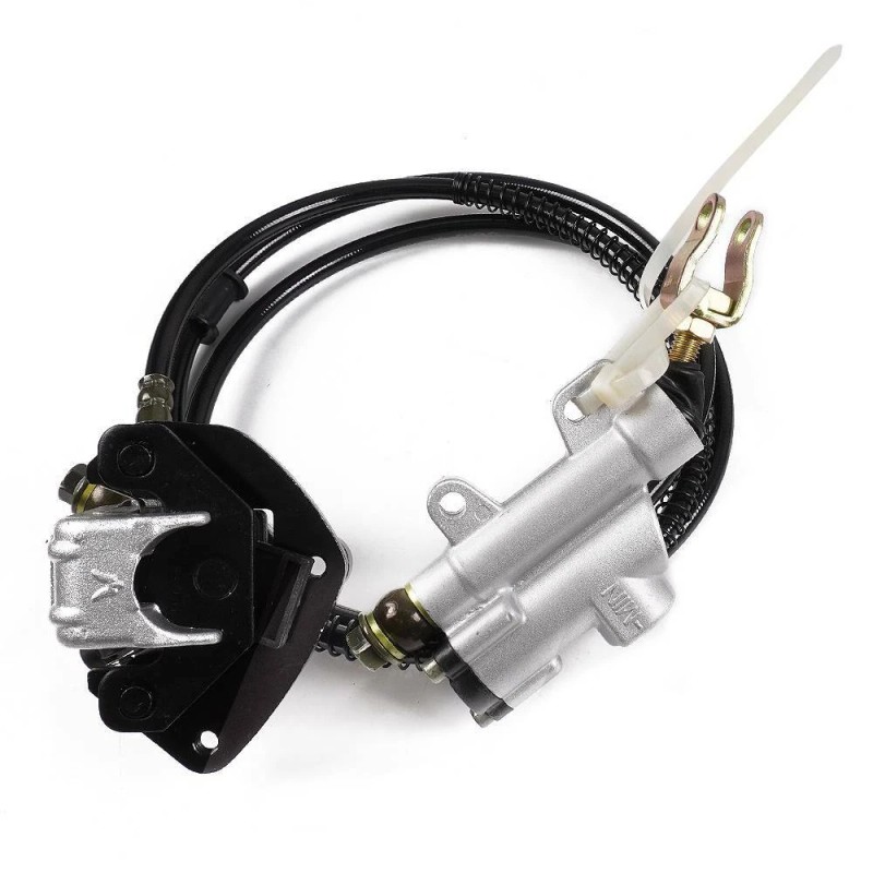ZXMT Go Cart Kart Rear Disc Rotor Brake Master Cylinder