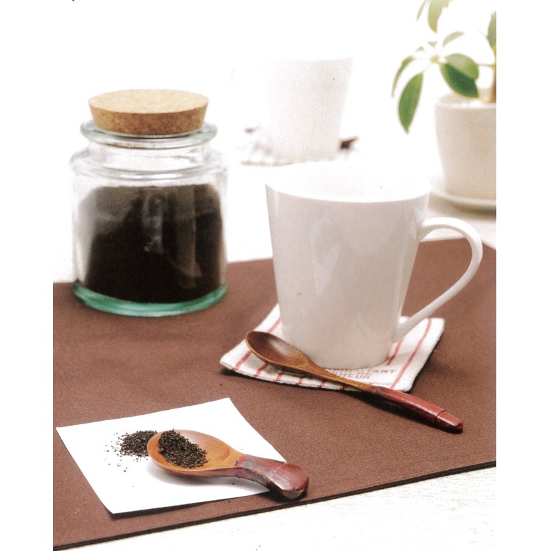 Ase Shinzo Shoten V-HS49 F1420 Buffalo Renge Spoon