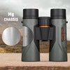 Athlon Optics 10x42 Argos G2 HD Gray Binoculars with Eye