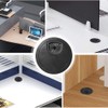 Bestgle Wire Hole Cap 60mm Cable Hole Cover Round Rustic