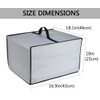 Amerbtech Printer Cover, Compatible with: Brother Composite Machine, HL-L3240CDW Cover,