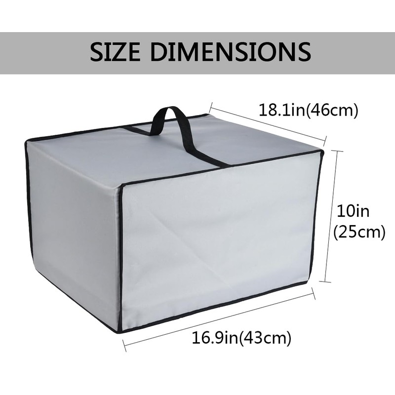 Amerbtech Printer Cover, Compatible with: Brother Composite Machine, HL-L3240CDW Cover,