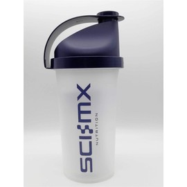 SCI-MX SCI-MX Nutrition Shaker–Mixer–Blender 500ml – 100% Leak Proof, Hard-Wearing and Reusable. Easy Blending for Any Protein Powders or Meal Replacements. Great for Take-Away Your Morning Blend
