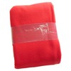 NASKA 5582 Fleece Fabric, Plain, Width 55.1 x 39.4 inches